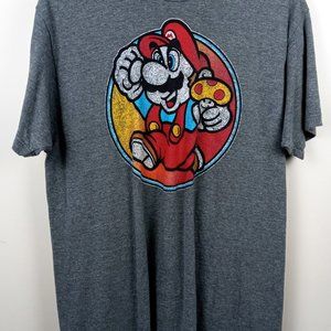 Vintage Super Mario Brothers Tee